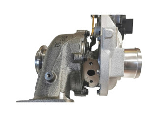 Турбина Ford Transit Custom 2.0 838417, 838417-5003S