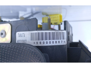 Подушка безопасности водителя HR510987, E2-B4-53-1 Mitsubishi Montero