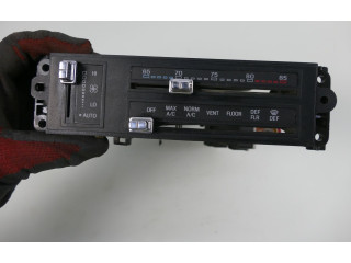 Блок управления климат-контролем FOVH19D840AB   Lincoln Town Car