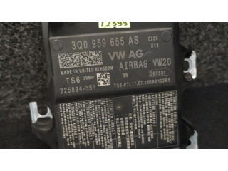 Блок подушек безопасности 3Q0959655AS Skoda Octavia Mk3 (5E)