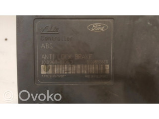 Блок АБС 2S612M110CE, D351437A0B Ford Fiesta 2002-2005 года