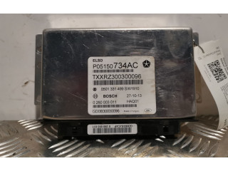 Блок управления коробкой передач P05150734AE Jeep Grand Cherokee