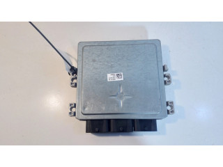Блок управления двигателя 9666681180, S180123008A Citroen DS4
