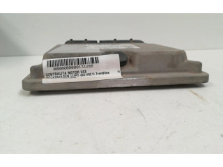 Блок управления двигателем Блок управления 036906034JG   Volkswagen Lupo