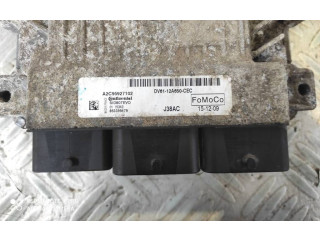 Блок управления двигателем Блок управления DV6112A650CEC, DV61-12A650-CEC   Ford Transit -  Tourneo Connect