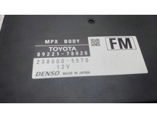 Блок управления 8922178020 Lexus NX