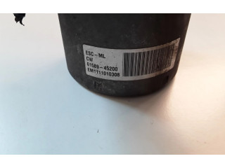 Блок АБС 6158945200, 1H58930650 KIA Ceed 2006 - 2012 года