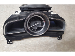 Блок управления спидометра    Mazda 3 III