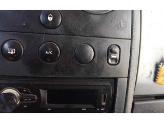 Блок управления климат-контролем Citroen Berlingo