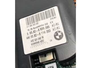 Дисплей 6989395 BMW 5 E60 E61