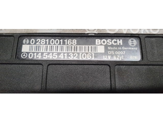 Řídící jednotka 0281001168, 0145454132 Mercedes-Benz S W140 1995