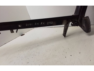 Передняя рамка дверного стекла 8E0837629 Audi A4 S4 B6 8E 8H