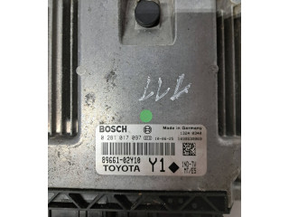 Řídící jednotka 8966102Y10, 1039S39969 Toyota Auris 150 2011