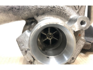 Турбина Audi A3 S3 8V для двигателя CPWA(Euro 6)