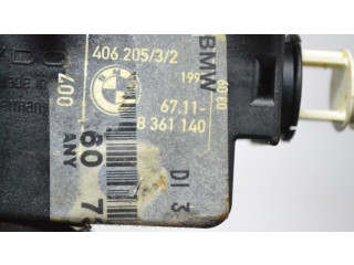 Zámek zadních dveří    BMW 3 E36 1995