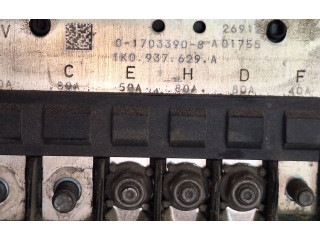   Pojistková skříňka 1k0937629   Volkswagen Caddy 2013