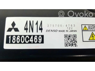 Блок управления двигателем Блок управления 2757004763, 1860C469 Mitsubishi Outlander