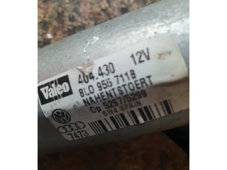 Моторчик заднего дворника 8L0955711B, 52975299 Audi A6 S6 C5 4B