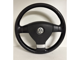 Руль Volkswagen Touran I  2003 - 2010 года       