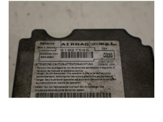 Блок подушек безопасности 51827585   Fiat Bravo