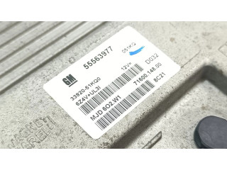 Řídící jednotka 55563977 Suzuki Splash 2008