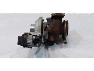  Турбина Jeep Compass  55282307   для двигателя 55263087      