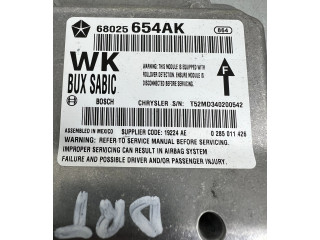 Блок подушек безопасности 68025654AK   Jeep Grand Cherokee