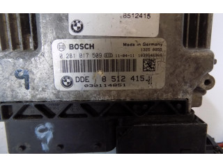 Řídící jednotka 851966301 Mini One - Cooper Coupe R56 2009