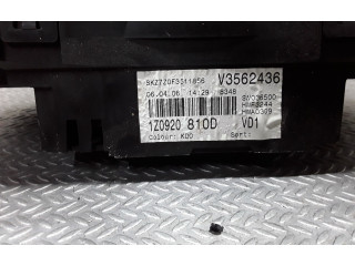 Панель приборов 1Z0920810D Skoda Octavia Mk2 (1Z)