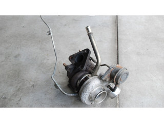 Turbodmychadlo Турбина 170KM   Mitsubishi Pajero   