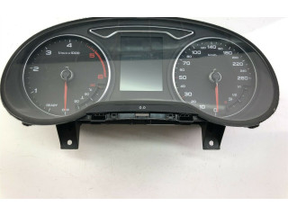 Панель приборов 8V0920871S, F1878 Audi A3 S3 8V