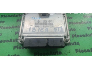 Блок управления двигателем Блок управления 0281011219, 038906019KT   Seat Ibiza III (6L)