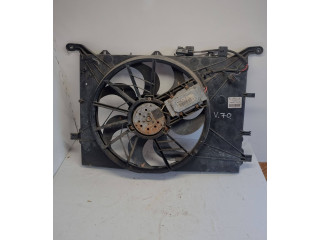 Вентилятор радиатора 0130303909, 30647253 Volvo V70