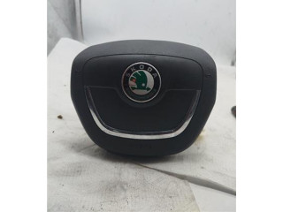 Подушка безопасности водителя 1Z0880201, 1Z0880201 Skoda Yeti (5L)