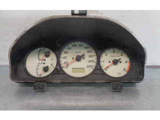 Přístrojová deska Mazda Premacy 2002 WVCB87