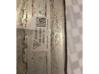 Интеркулер 95B145803B, 03042017 Porsche Macan