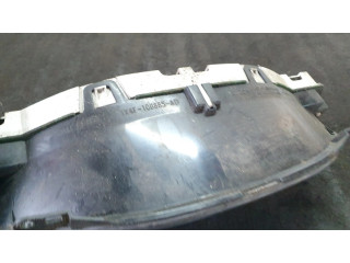 Přístrojová deska  Jaguar X-Type 2005 1X4F10B885AB  