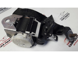 Задний ремень безопасности