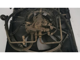 Вентилятор радиатора 25797R Jeep Grand Cherokee (WJ) 2.7