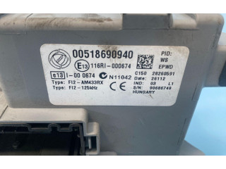 Řídící jednotka    Fiat Punto Evo 2010