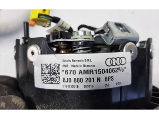 Volant Audi TT TTS Mk2 2013 8J0880201N, 8J0419091C