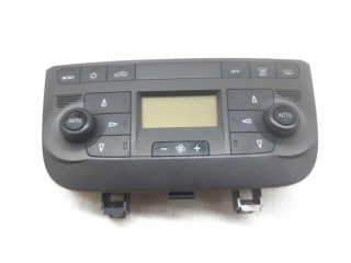Блок управления климат-контролем 735447949   Fiat Grande Punto