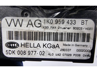 Блок комфорта 1K0959433BT KOMFORTU Skoda Octavia Mk2 (1Z)