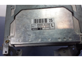 Řídící jednotka 89666-52210, 89666-52210 Toyota Yaris Verso 2003