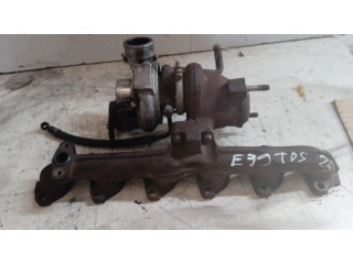 Turbodmychadlo Турбина 2246144, 7706451 BMW 5 E39 2.5