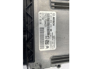 Řídící jednotka 1614440480   Citroen C3 Picasso 2017