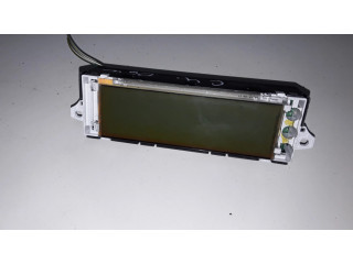 Дисплей 9659062780 Citroen C4 I