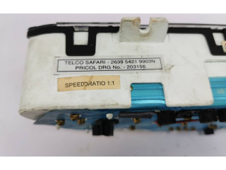 Přístrojová deska Tata Safari 2002 269954219903N, 203156
