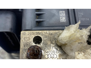 Блок АБС 4G0907379L, 0265250562 Audi A6 C7 2011- года