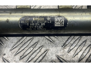 Vstřikovací lišta 0445214095, 010759L3 Fiat Stilo